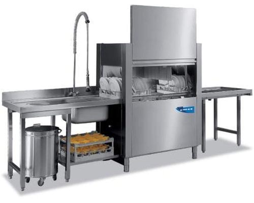 Посудомоечная машина Elettrobar NIAGARA 2150 SAWY (снято с производства)