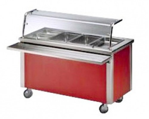 Прилавок для 1 и 2 блюд Emainox EAB 12 Прилавок для 1 и 2 блюд Emainox EAB 12