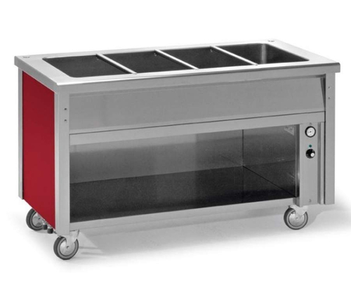 Прилавок для 1 и 2 блюд Emainox EGB 15