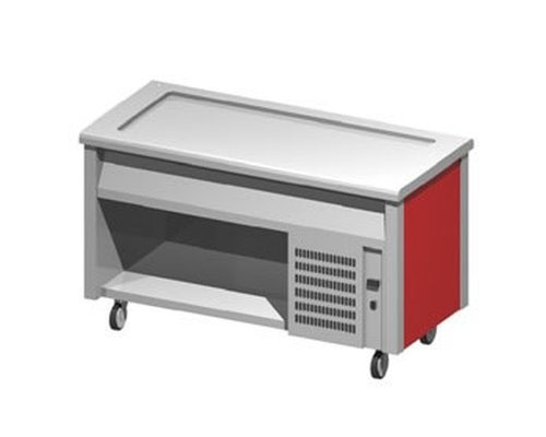 Прилавок для 1 и 2 блюд Emainox EGVC 12 Прилавок для 1 и 2 блюд Emainox EGVC 12