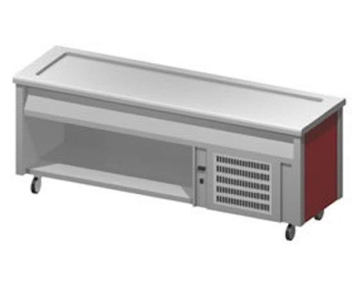 Прилавок для 1 и 2 блюд Emainox EGVC 15