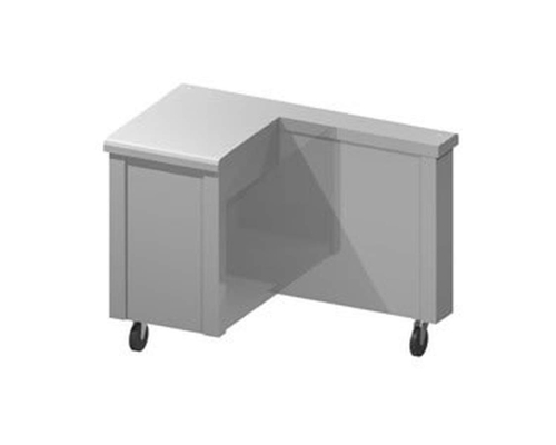 Прилавок кассовый Emainox CSX 12