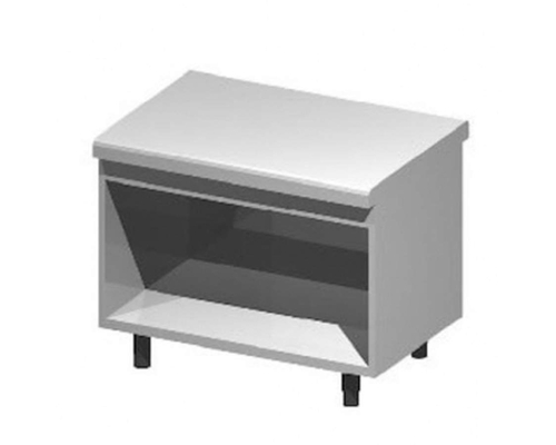 Прилавок нейтральный Emainox 8EG11