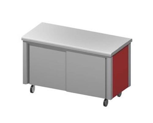 Прилавок нейтральный Emainox EA 15