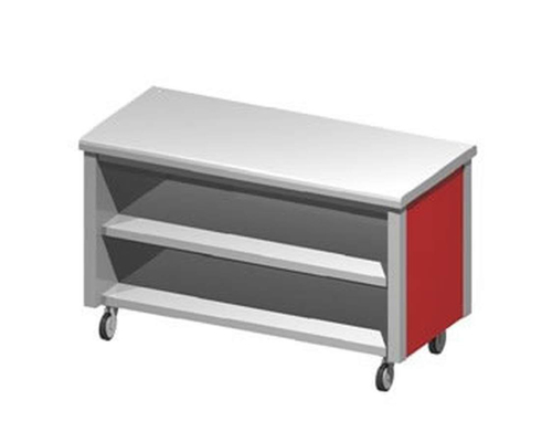 Прилавок нейтральный Emainox EG 15