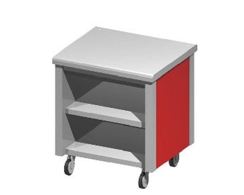 Прилавок нейтральный Emainox EG 8