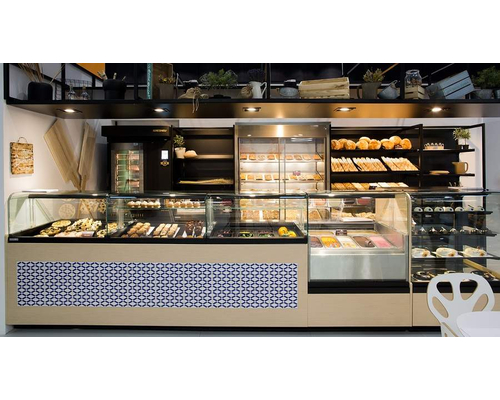 Прилавок нейтральный PHOENIX 0,9 (без боковин и фронтальной панели)