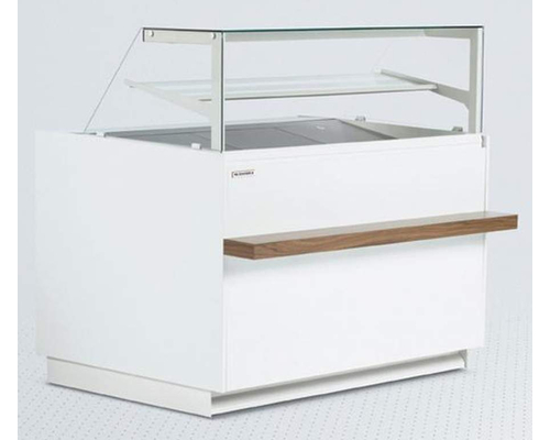 Прилавок тепловой VOLANS 1,3 (без боковин и фронтальной панели)