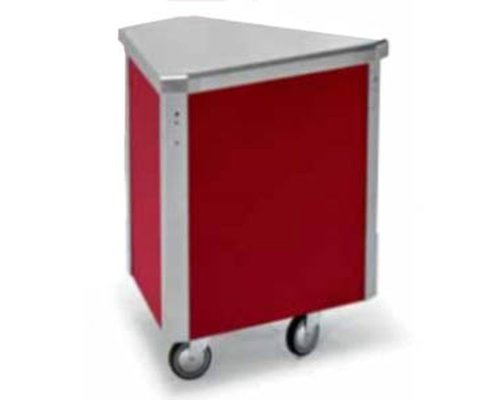 Прилавок угловой Emainox EAE 45 (внешний угол 45º)