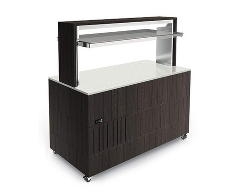 Шведский стол нейтральный Enofrigo DOGE ISOLA QNE 1000 Шведский стол нейтральный Enofrigo DOGE ISOLA QNE 1000