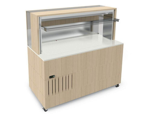 Шведский стол нейтральный Enofrigo DOGE WALL QNE 1000