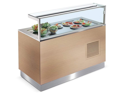 Шведский стол охлаждаемый Enofrigo SALSA SERVITO 73 RF 1400 Шведский стол охлаждаемый Enofrigo SALSA SERVITO 73 RF 1400