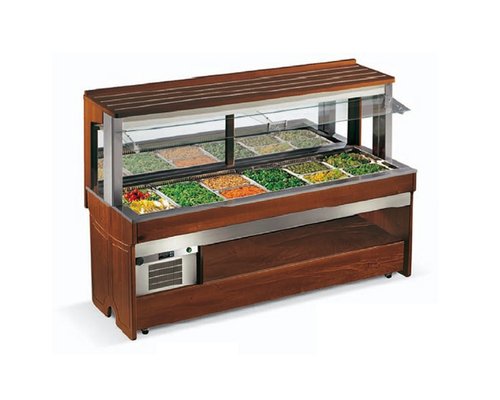 Шведский стол охлаждаемый Enofrigo TANGO WALL MAXI PRF 1400 Шведский стол охлаждаемый Enofrigo TANGO WALL MAXI PRF 1400