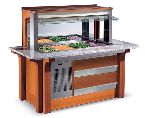 Шведский стол подогреваемый Enofrigo Grandbuffet Music PMB 20 Т Шведский стол подогреваемый Enofrigo Grandbuffet Music PMB 20 Т