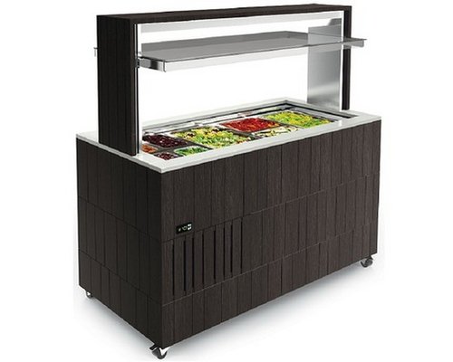 Шведский стол тепловой Enofrigo DOGE ISOLA 3PC 2000 Шведский стол тепловой Enofrigo DOGE ISOLA 3PC 2000