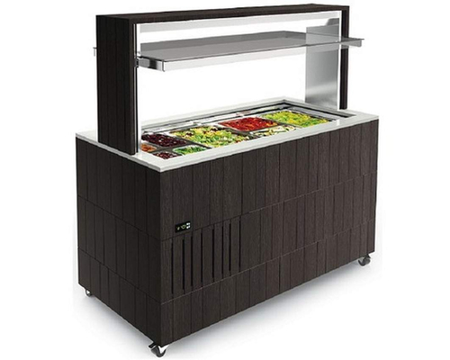 Шведский стол тепловой Enofrigo DOGE ISOLA DRY 1400