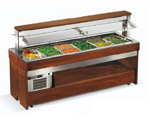 Шведский стол тепловой Enofrigo TANGO MAXI BM 3F 2000