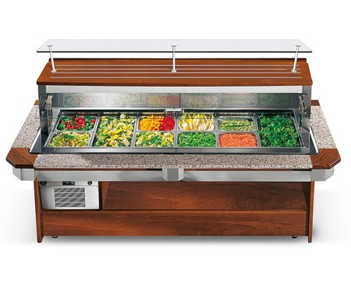 Шведский стол тепловой Enofrigo TANGO WALL MAXI LUXUS BM 1000