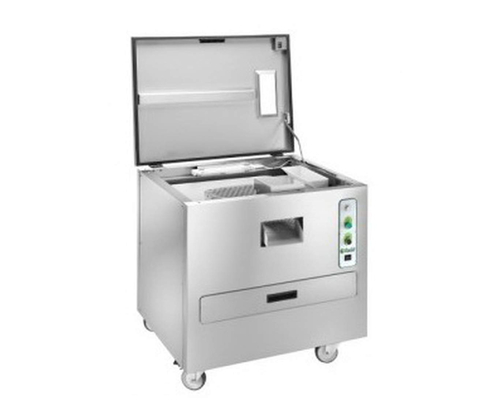 Сушильно-полировочная машина для столовых приборов ALP/3000