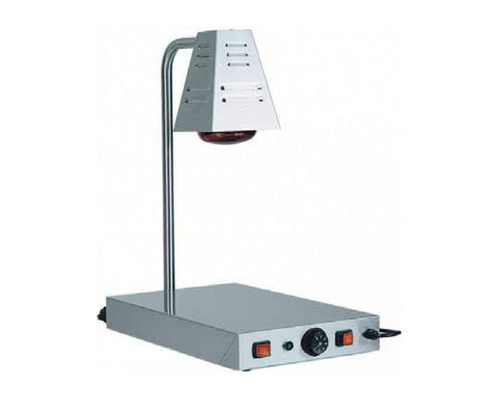 Тепловая поверхность c инфракрасным подогревом Forcar PCI 4711