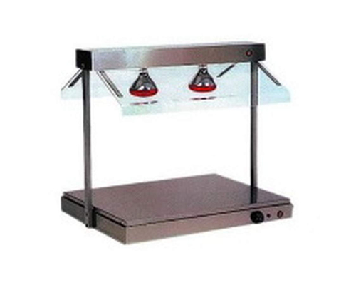 Тепловая поверхность c инфракрасным подогревом Forcar PCI 4712