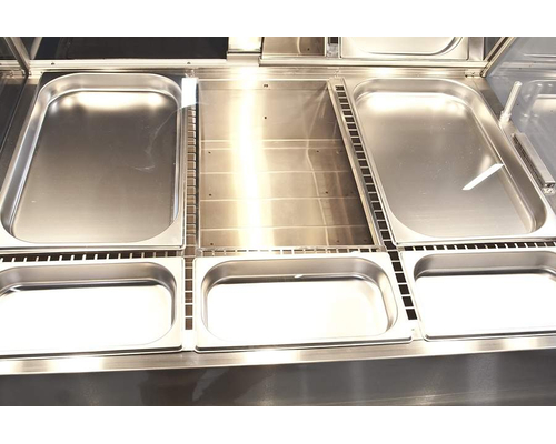 Тепловая витрина FREOR Diona QB HDV 1072