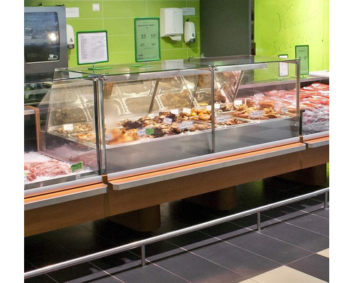 Тепловая витрина FREOR Diona QB HDV 1072