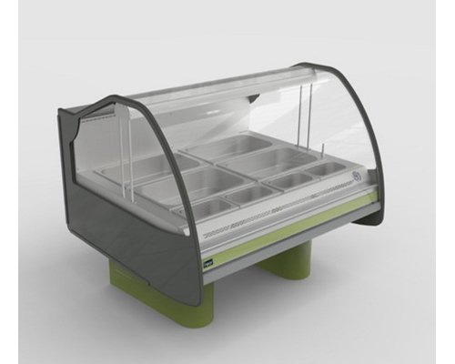 Тепловая витрина FREOR Diona S Hot BM 1250