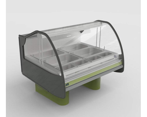 Тепловая витрина FREOR Diona S Hot BM 1880