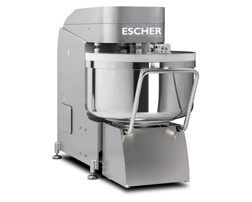 Тестомес спиральный Escher MR 120