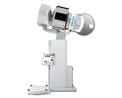 Тестомес спиральный Escher MT 120 P (для теста с низкой влажностью, выгрузка на стол)