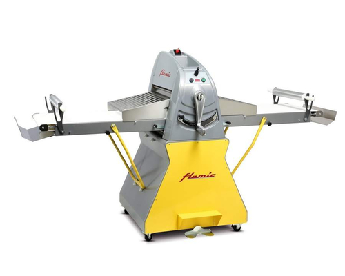 Тестораскаточная машина Flamic SF 500D/850