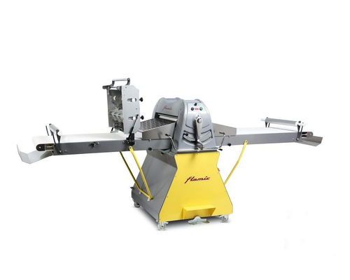 Тестораскаточная машина Flamic SF 600VD/1400 PST Тестораскаточная машина Flamic SF 600VD/1400 PST