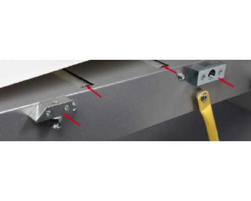 Тестораскаточная машина Flamic SF 600VD/1400 PST Тестораскаточная машина Flamic SF 600VD/1400 PST