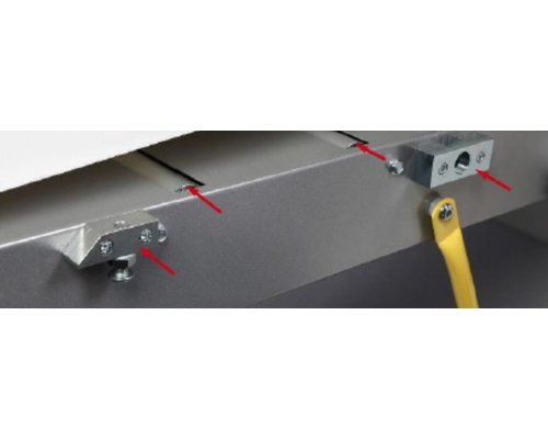 Тестораскаточная машина Flamic SF 600VD/1600 PST