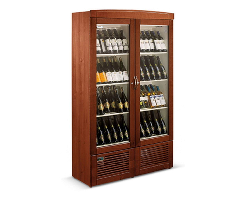 Винный шкаф Enofrigo CALIFORNIA SIL светлый дуб