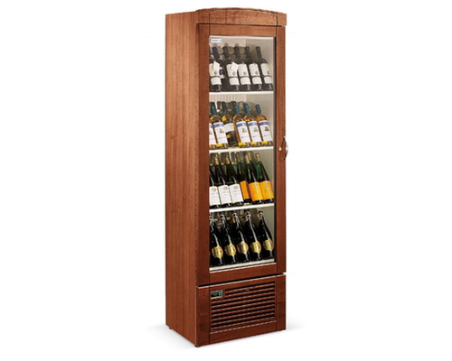 Винный шкаф Enofrigo CALIFORNIA SLIM V SILENT светлый дуб