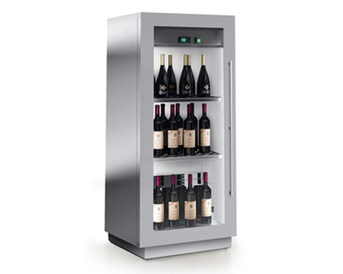 Винный шкаф Enofrigo MIAMI MINI RF R A1MIAMIMINISH/421 черный