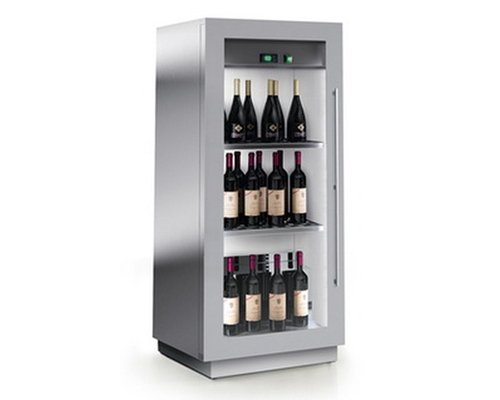 Винный шкаф Enofrigo MIAMI MINI RF T A1MIAMIMINI/421 черный