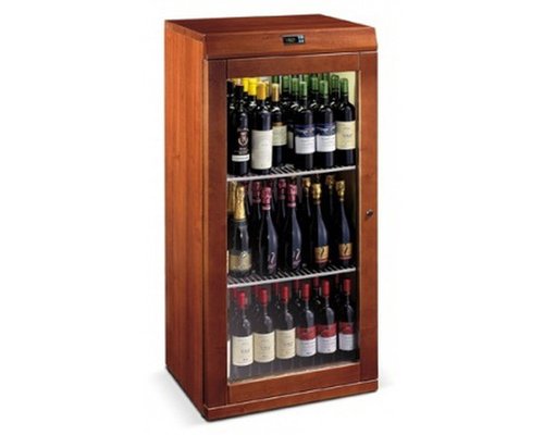 Винный шкаф Enofrigo MINI WINE темный орех