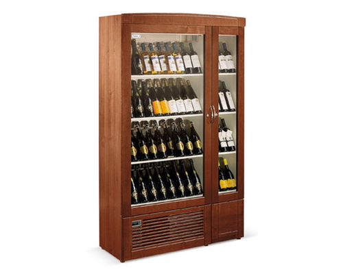 Винный шкаф Enofrigo SUPER CALIFORNIA SILENT белый