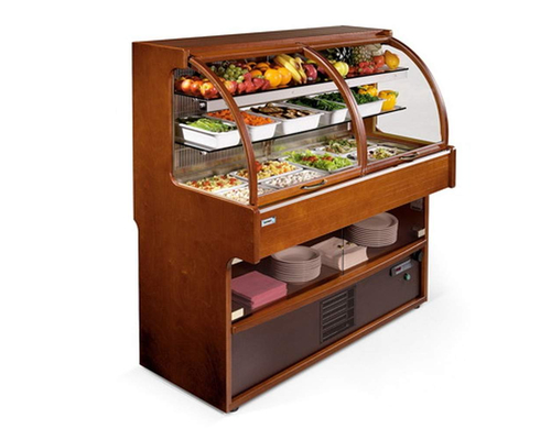 Витрина холодильная Enofrigo GRAFFITI 1000