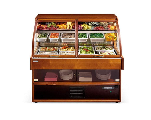 Витрина холодильная Enofrigo GRAFFITI 1000