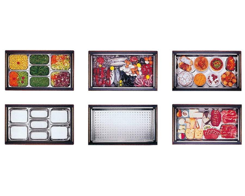 Витрина холодильная Enofrigo JOLLY SB