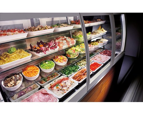 Витрина холодильная Enofrigo MARMOLADA 2000