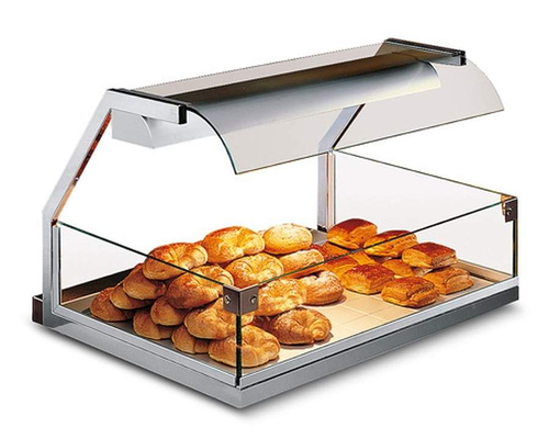 Витрина тепловая Enofrigo HOT BASE PROTETTA