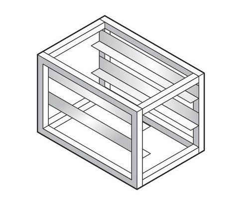 Вставка для гастроемкости GN 1/1 Emainox PTGN