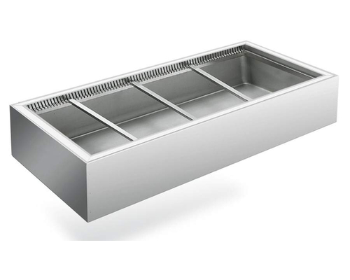 Встраиваемый холодильный прилавок Enofrigo BASE 1000 RF V SC