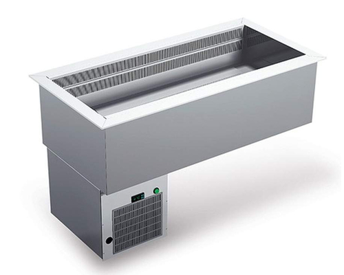 Встраиваемый холодильный прилавок Enofrigo KIT RF BASE VT 1000