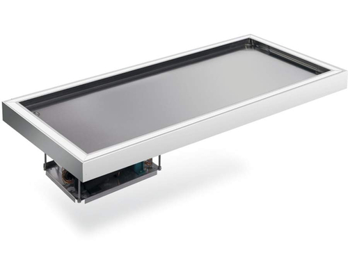 Встраиваемый охлаждаемый прилавок Enofrigo BASE 1400 PRF SC